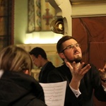 Akatyst ku czci Bogarodzicy w sanktuarium w Bielanach