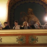 Akatyst ku czci Bogarodzicy w sanktuarium w Bielanach