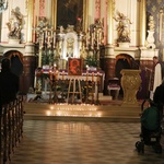 Akatyst ku czci Bogarodzicy w sanktuarium w Bielanach