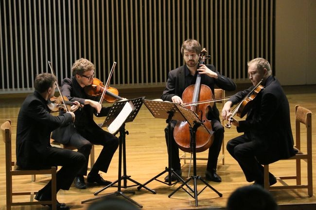 Lutosławski Quartet