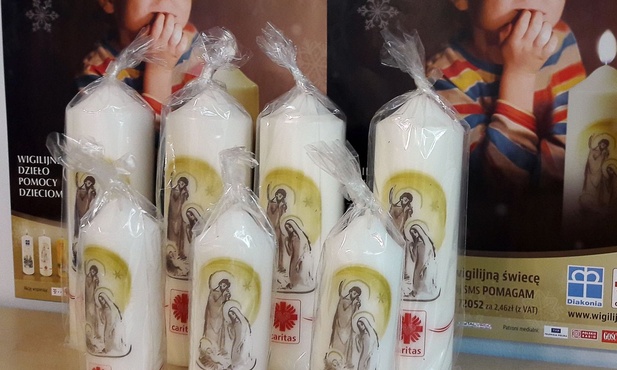 Zapal płomień miłosierdzia