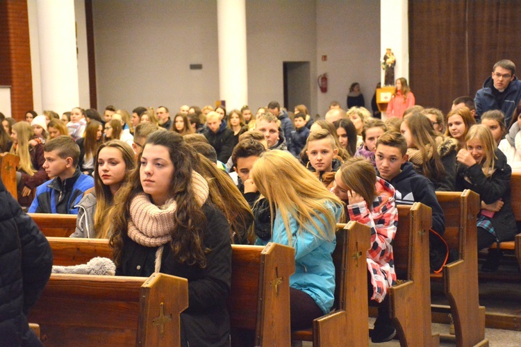 "Genezareth" w Świniarsku