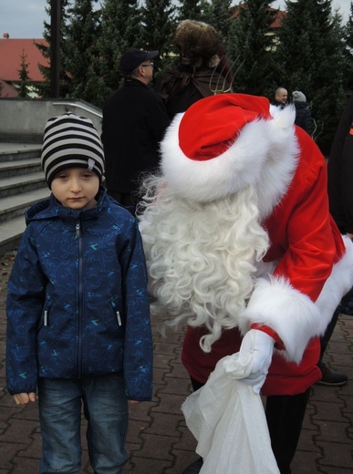 Niedziela z prezentami w Janowicach