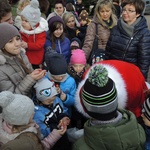 Niedziela z prezentami w Janowicach