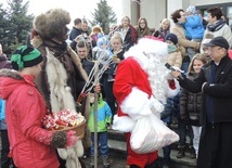 Niedziela z prezentami w Janowicach
