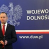 Wojewoda dolnośląski podsumował rok swojej pracy