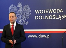 Wojewoda dolnośląski podsumował rok swojej pracy