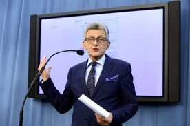 Piotrowicz: Nigdy nie oskarżałem opozycjonistów