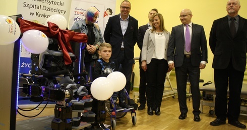 Prodrobot już leczy!