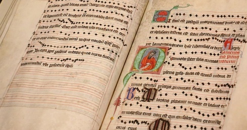 Rękopiśmienni świadkowie liturgii wawelskich