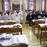 Ułani u Niepokalanek