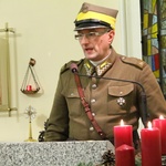 Ułani u Niepokalanek