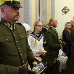 Ułani u Niepokalanek