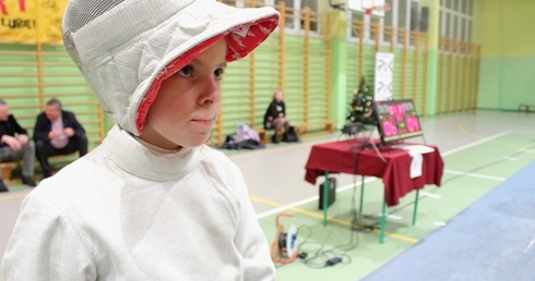 III Ogólnopolski Turniej Mikołajkowy w szabli