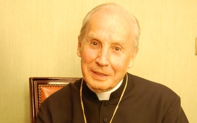 Zmarł prałat Opus Dei bp Javier Echevarria