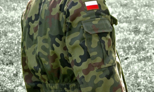 Płk Mazguła dostał zakaz noszenia munduru