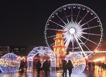 Jarmark Bożonarodzeniowy w Gdańsku  potrwa aż do 23 grudnia.