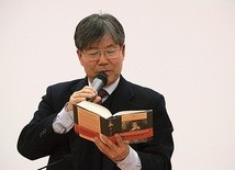 Prof. Cheong Byung-Kwon z Korei Południowej odwiedził Lublin.