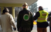 Protest górników KWK Makoszowy