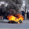 Protest górników KWK Makoszowy