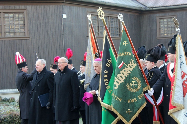 Pamięci ofiar stanu wojennego