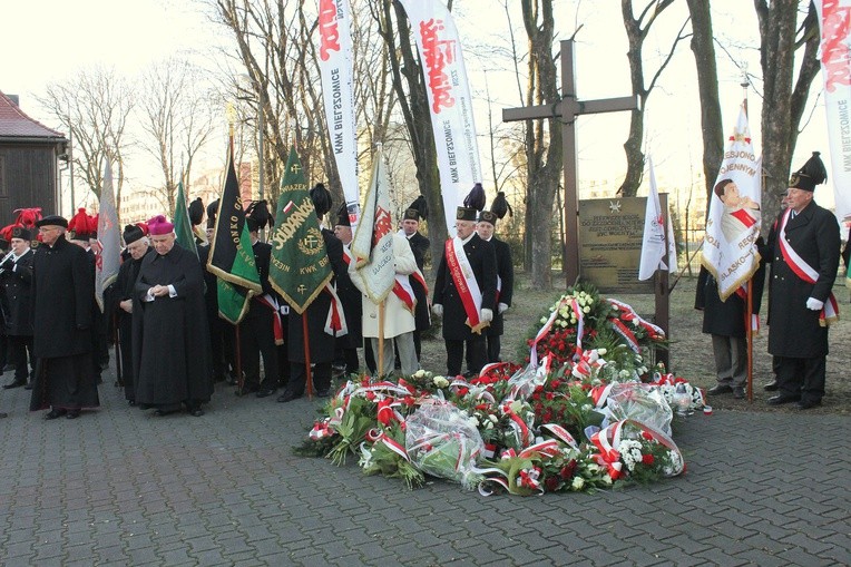 Pamięci ofiar stanu wojennego