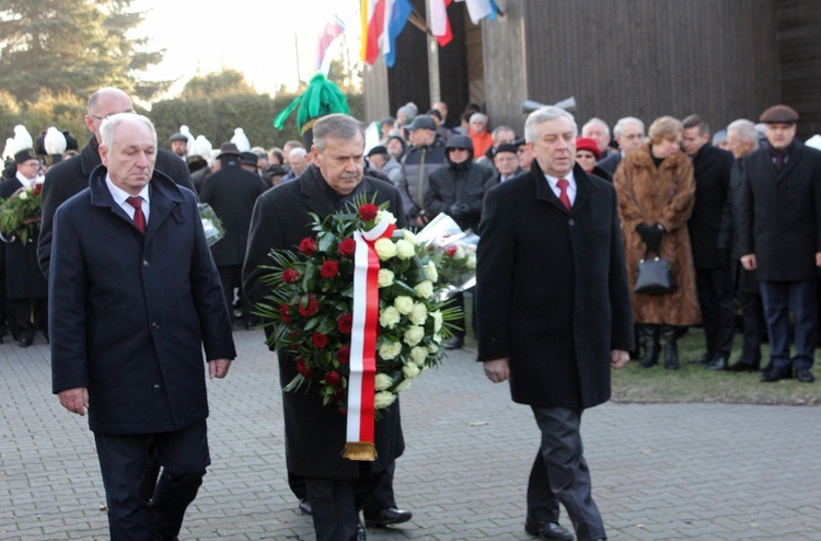 Pamięci ofiar stanu wojennego