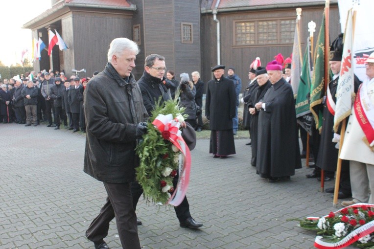 Pamięci ofiar stanu wojennego