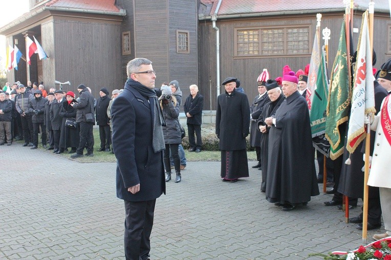 Pamięci ofiar stanu wojennego