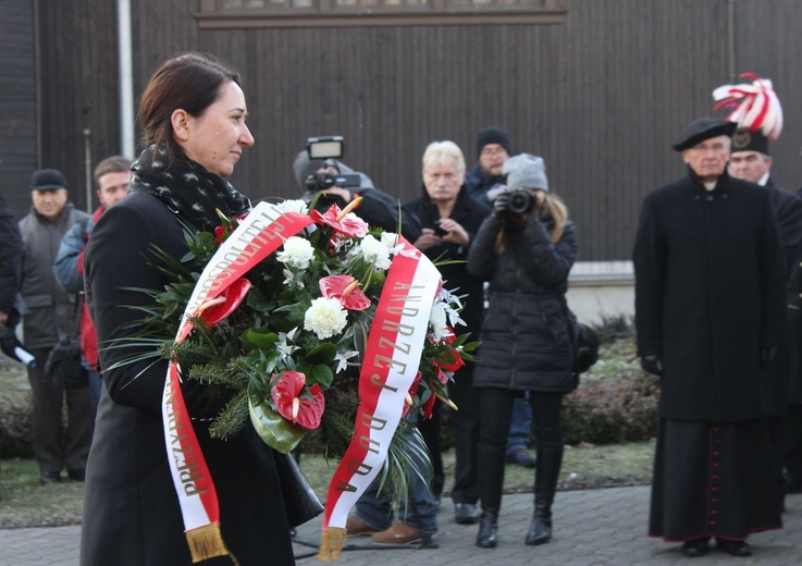 Pamięci ofiar stanu wojennego