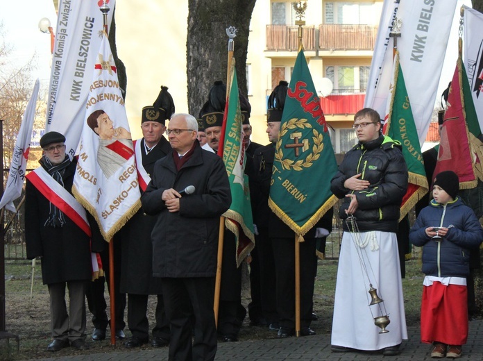 Pamięci ofiar stanu wojennego