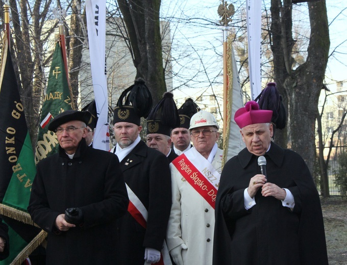 Pamięci ofiar stanu wojennego