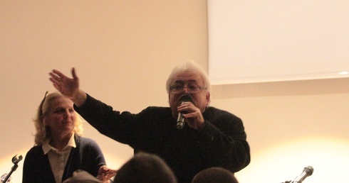 Wspomnienia o walce z komuną