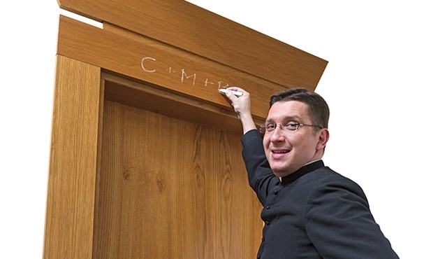 Idziemy z kolędą!
