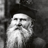 Ksiądz Marcin Pińciurek (1860–1930), twórca Domu Polskiego w Jerozolimie.