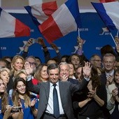 François Fillon niespodziewanie stał się faworytem wyborów prezydenckich.