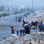 Syria. Rodzina każe Faridowi uciekać. Państwo Islamskie takiemu jak on nie popuści. Bo Farid jest „niewierny”. Bo Farid jest chrześcijaninem.