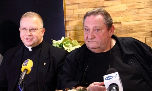 Zmarł nagle ks. Marek Leśniak