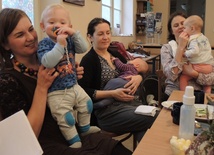 Kurs "Alpha" dla mam małych dzieci