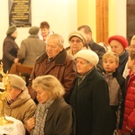 Znaki Bożego miłosierdzia w Przecieszynie