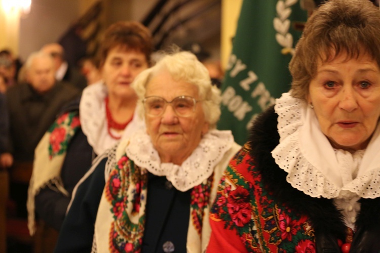 Znaki Bożego miłosierdzia w Przecieszynie