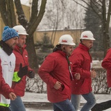 Bieg z "Piasta" na "Wujek"