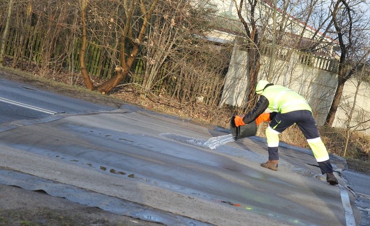 Potwierdzenie ogniska ptasiej grypy w Gliniku