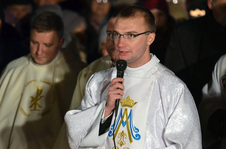 Zawierzenie Bielawy Matce Najświętszej