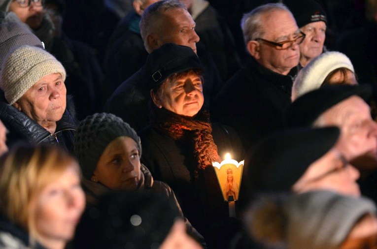 Zawierzenie Bielawy Matce Najświętszej
