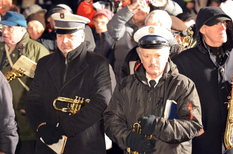 Zawierzenie Bielawy Matce Najświętszej