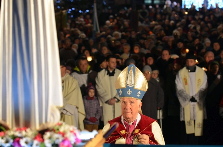 Zawierzenie Bielawy Matce Najświętszej