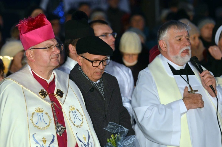 Zawierzenie Bielawy Matce Najświętszej