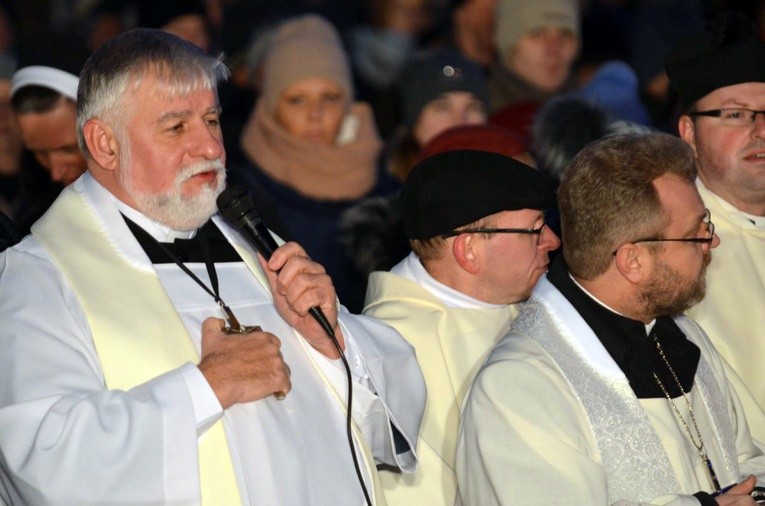 Zawierzenie Bielawy Matce Najświętszej
