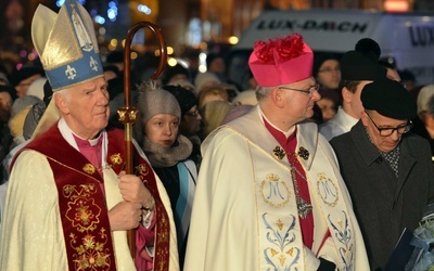 Zawierzenie Bielawy Matce Najświętszej